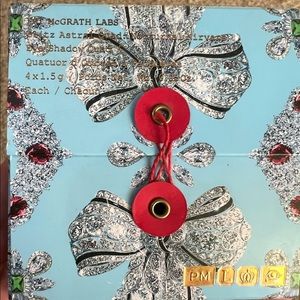 Pat McGrath Blitz Astral Quad: Nocturnal Nirvana